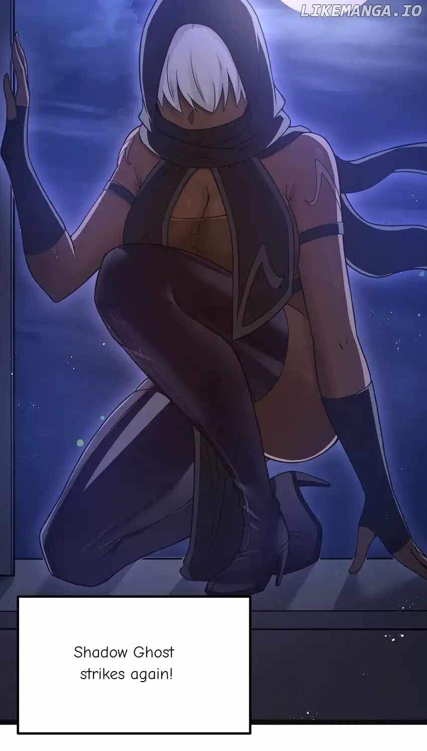 This Hero is a Money Supremacist Chapter 18 43